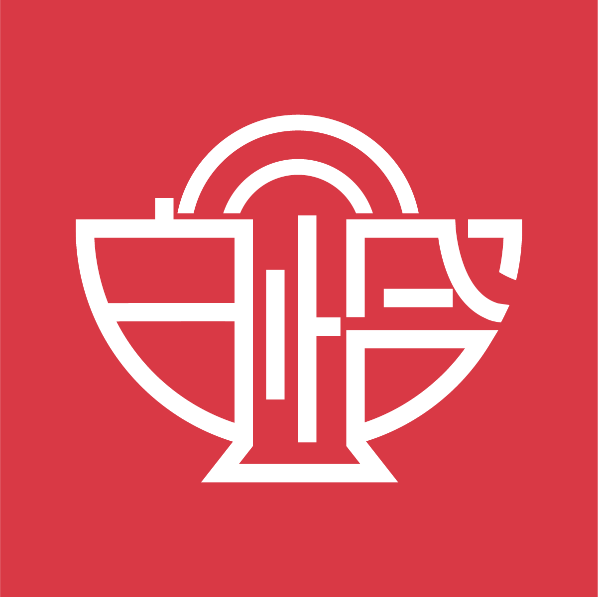 白恰霸王餐logo